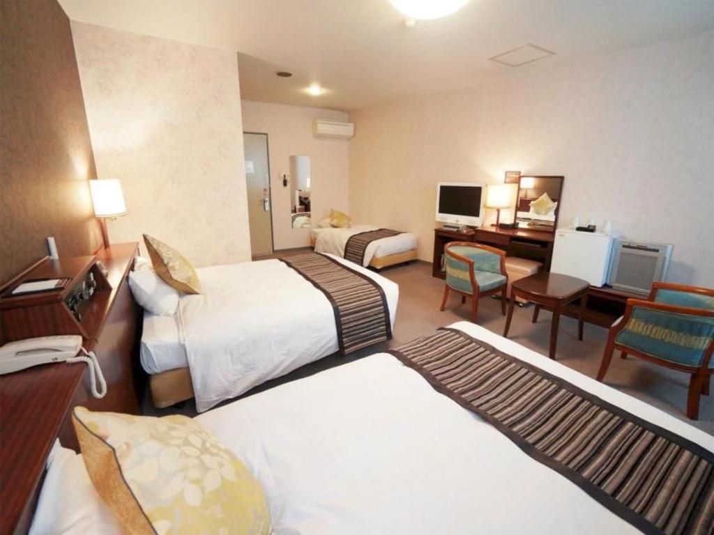 Hotel Areaone Miyazaki Luaran gambar