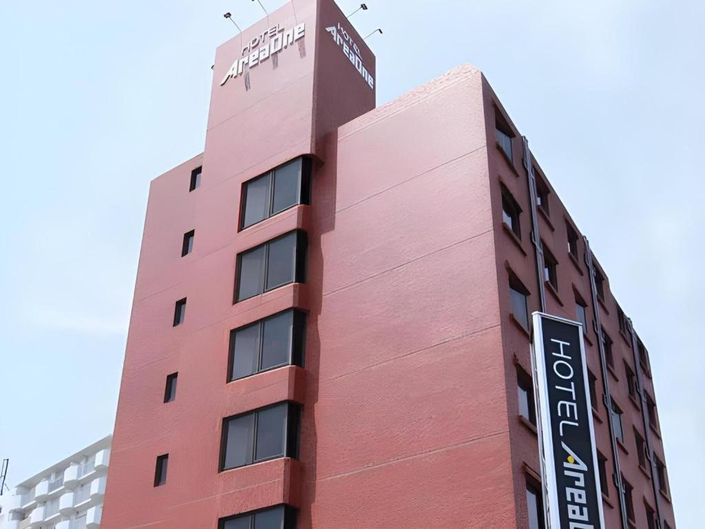 Hotel Areaone Miyazaki Luaran gambar